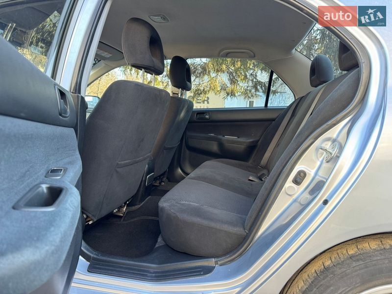 Седан Mitsubishi Lancer 2007 в Виннице фото 39 Седан Mitsubishi Lancer 2007 в Виннице