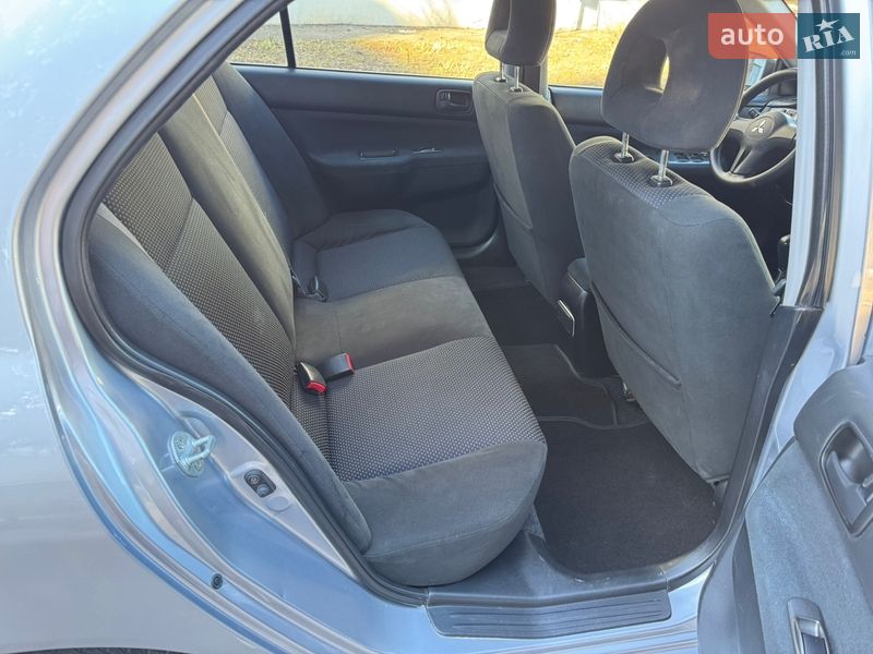Седан Mitsubishi Lancer 2007 в Виннице фото 47 Седан Mitsubishi Lancer 2007 в Виннице