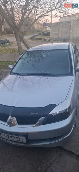 Mitsubishi Lancer 2005