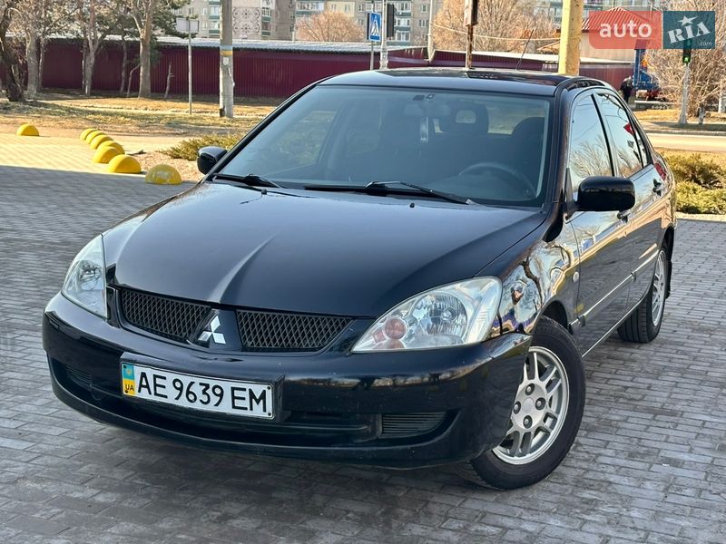 2005 Mitsubishi Lancer, VIN JMBSNCS3A6U006986:plate — фото 1 (autoria)