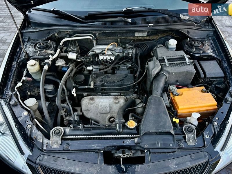 Седан Mitsubishi Lancer 2005 в Каменском