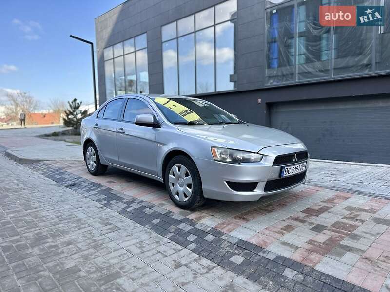 Седан Mitsubishi Lancer 2009 в Львове фото 19 Седан Mitsubishi Lancer 2009 в Львове