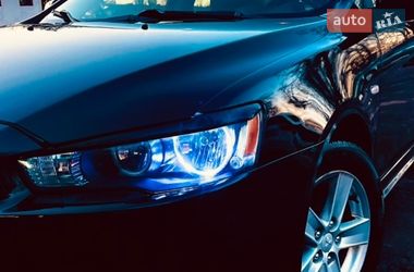 Седан Mitsubishi Lancer 2008 в Киеве