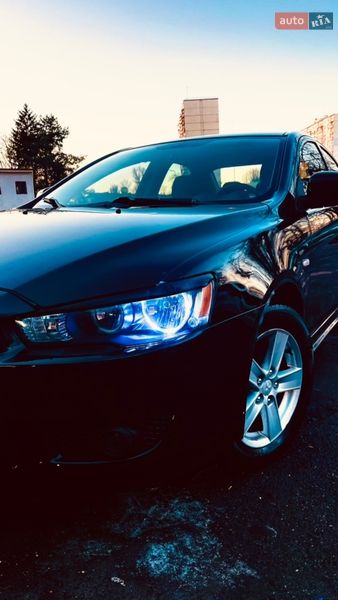 Mitsubishi Lancer 2008