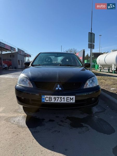 Mitsubishi Lancer 2007