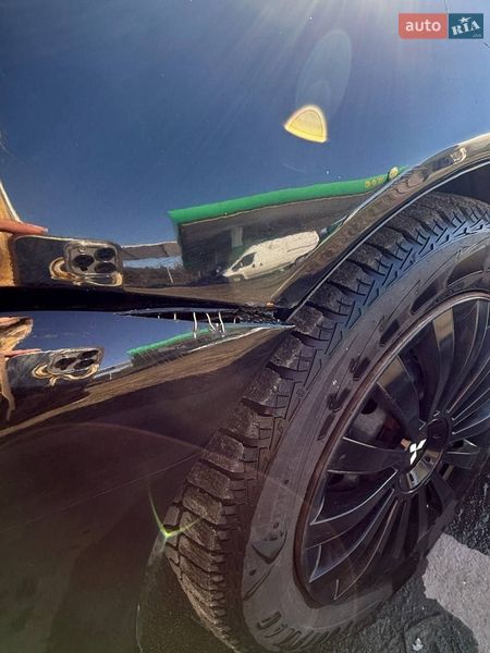 Седан Mitsubishi Lancer 2007 в Киеве