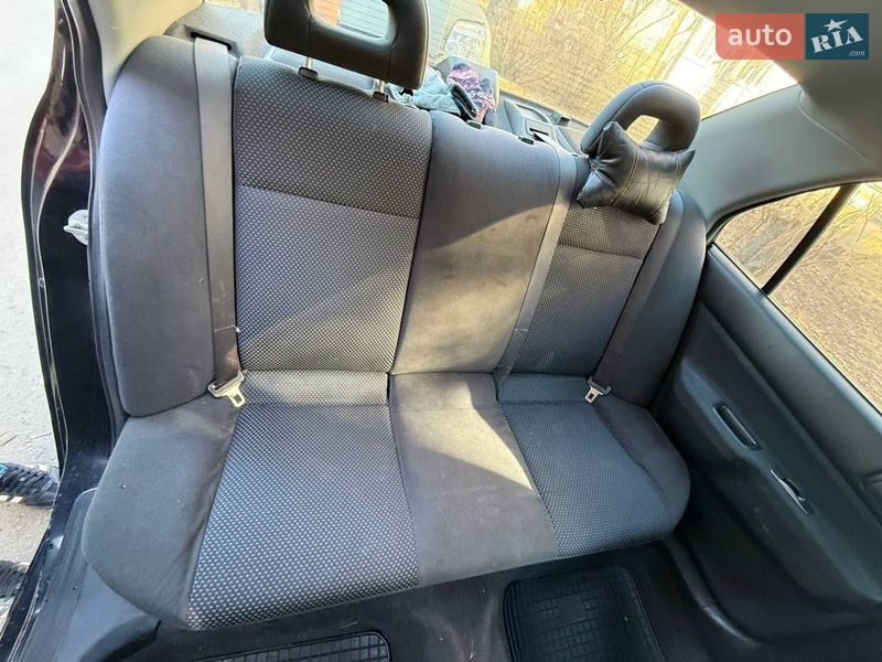 Седан Mitsubishi Lancer 2007 в Киеве