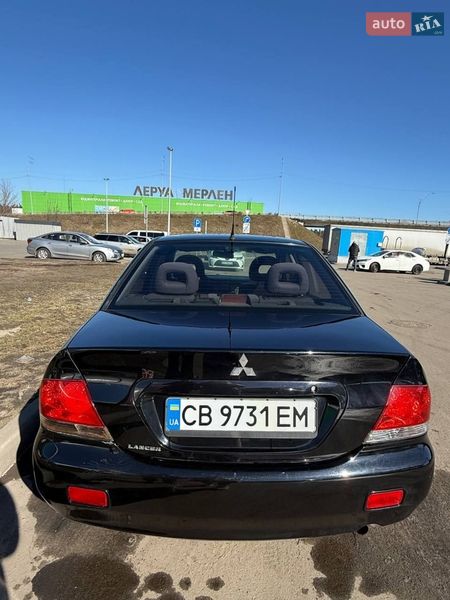 Седан Mitsubishi Lancer 2007 в Киеве