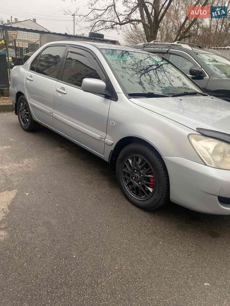 Седан Mitsubishi Lancer 2007 в Вишневом