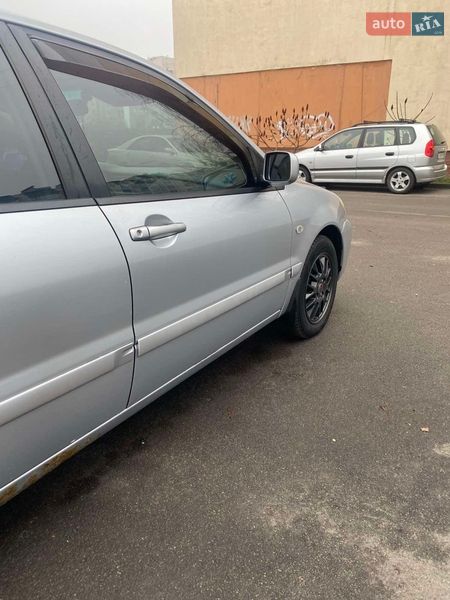 Седан Mitsubishi Lancer 2007 в Вишневом