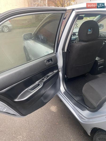 Седан Mitsubishi Lancer 2007 в Вишневом