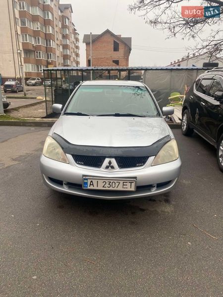 Седан Mitsubishi Lancer 2007 в Вишневом