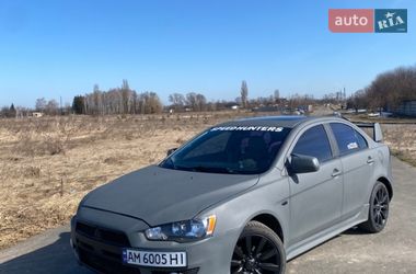 Седан Mitsubishi Lancer 2008 в Києві