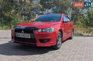 Седан Mitsubishi Lancer 2008 в Днепре