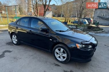 Седан Mitsubishi Lancer 2011 в Волочиську