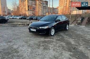 Седан Mitsubishi Lancer 2007 в Киеве