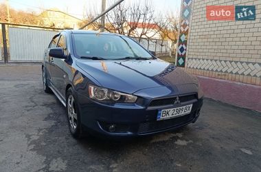 Седан Mitsubishi Lancer 2007 в Красилове