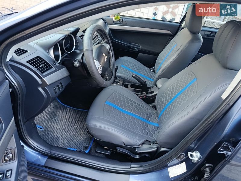 Седан Mitsubishi Lancer 2007 в Красилове фото 15 Седан Mitsubishi Lancer 2007 в Красилове