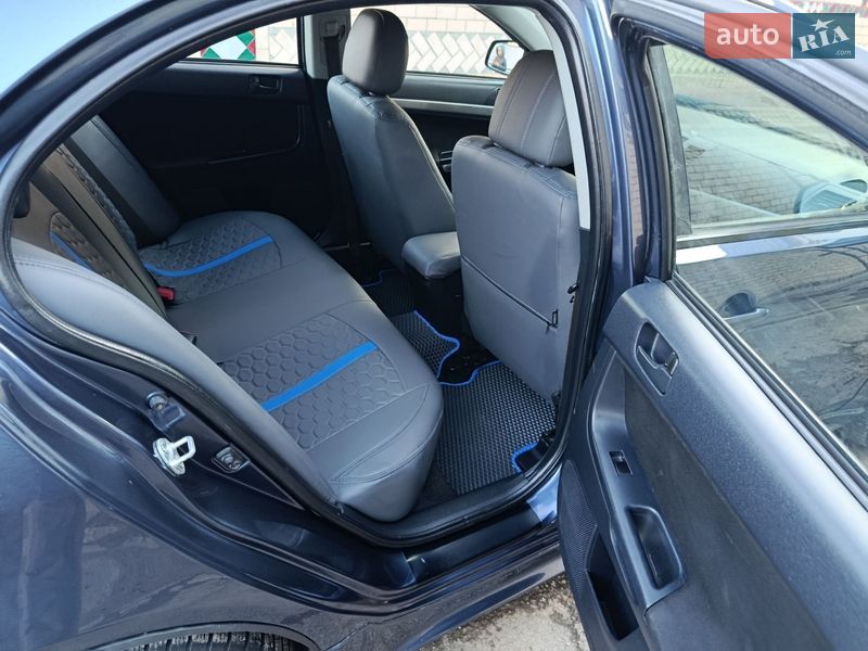 Седан Mitsubishi Lancer 2007 в Красилове фото 19 Седан Mitsubishi Lancer 2007 в Красилове