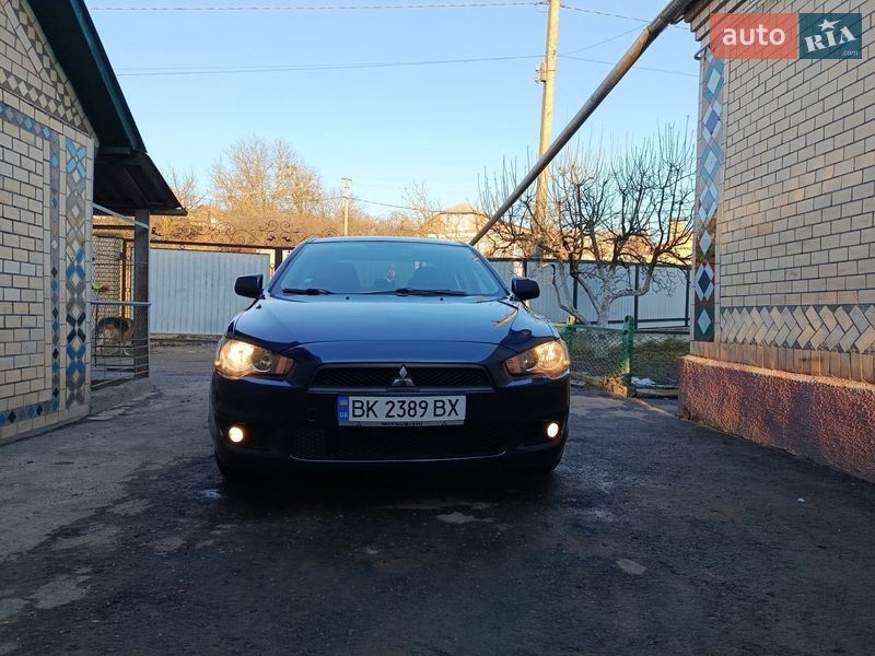 Седан Mitsubishi Lancer 2007 в Красилове фото 25 Седан Mitsubishi Lancer 2007 в Красилове
