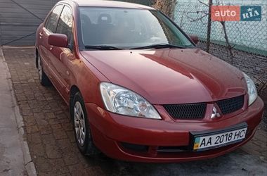 Седан Mitsubishi Lancer 2008 в Прилуках
