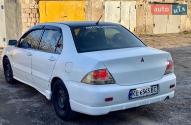 Седан Mitsubishi Lancer 2006 в Каменском
