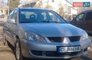 Седан Mitsubishi Lancer 2005 в Чернівцях