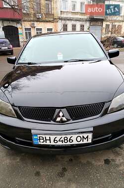 Седан Mitsubishi Lancer 2007 в Одесі