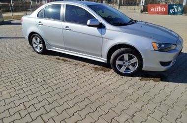 Седан Mitsubishi Lancer 2009 в Димері