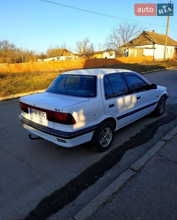 Mitsubishi Lancer 1992