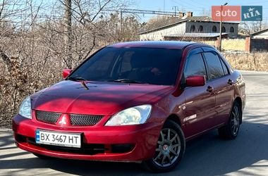 Седан Mitsubishi Lancer 2007 в Полонном