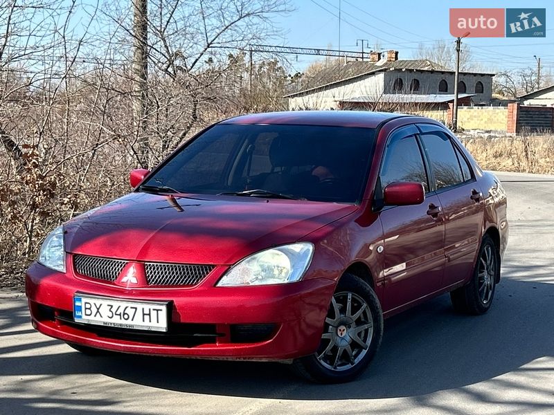 Mitsubishi Lancer 2007