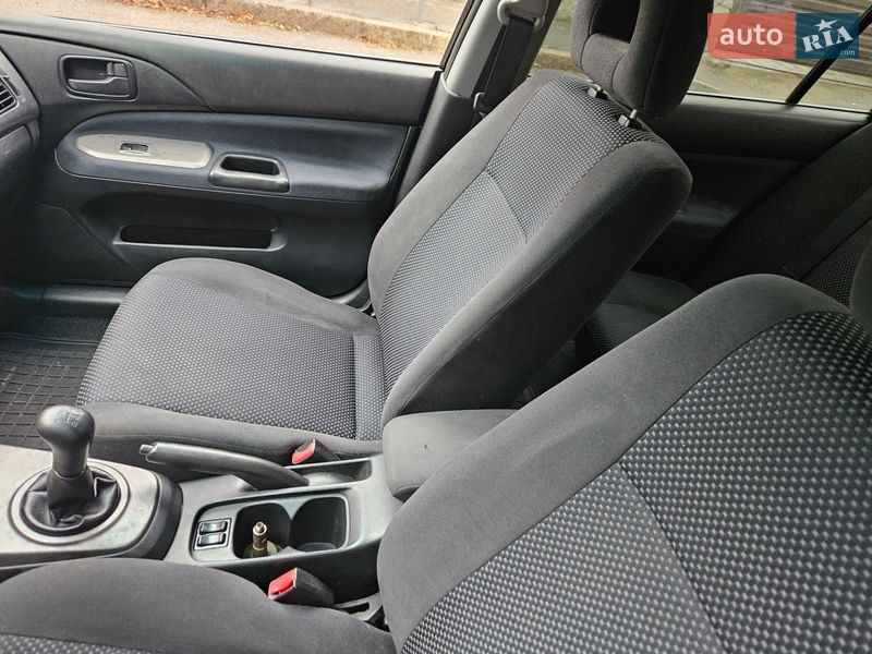 Седан Mitsubishi Lancer 2007 в Виннице