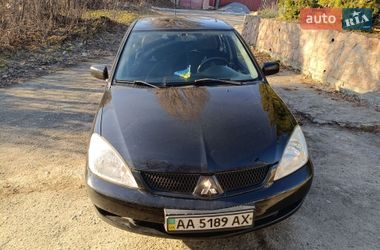 Седан Mitsubishi Lancer 2005 в Киеве