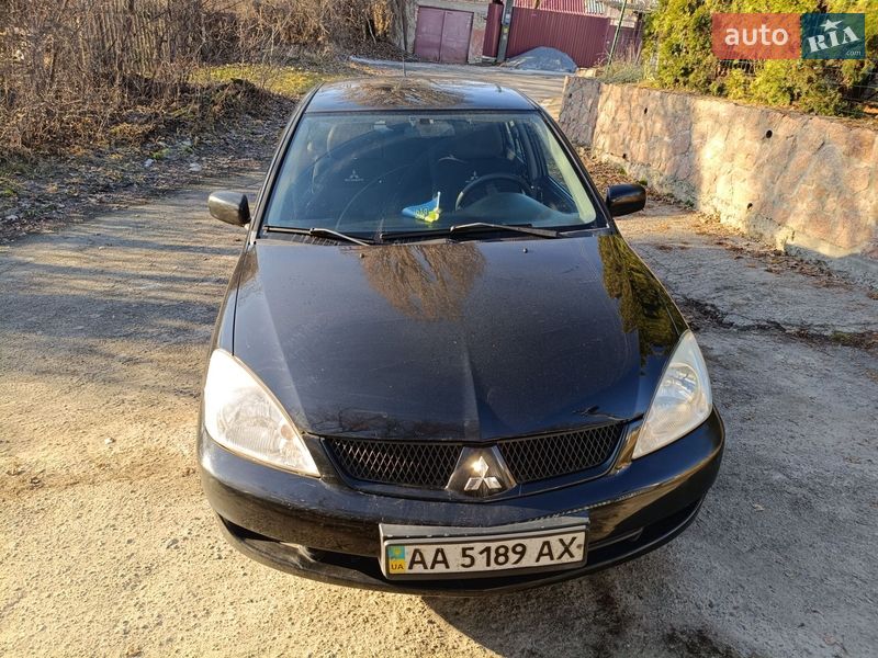 Mitsubishi Lancer 2005