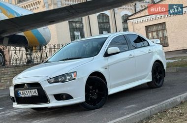 Седан Mitsubishi Lancer 2012 в Киеве