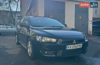 Седан Mitsubishi Lancer 2007 в Киеве