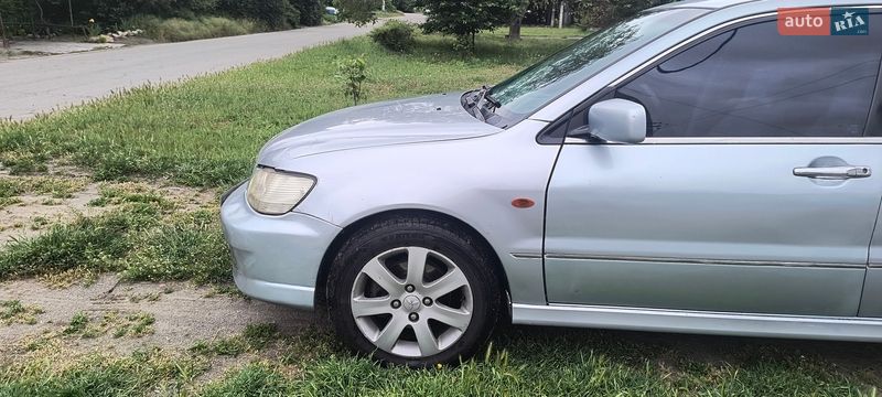 Mitsubishi Lancer 2004