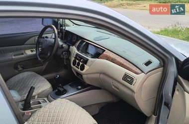 Седан Mitsubishi Lancer 2004 в Запорожье