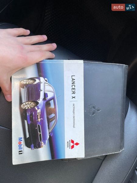 Седан Mitsubishi Lancer 2008 в Конотопе