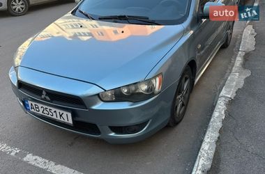 Седан Mitsubishi Lancer 2008 в Вінниці