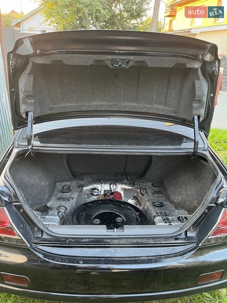 Седан Mitsubishi Lancer 2006 в Львове