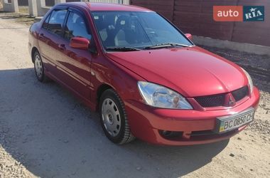 Седан Mitsubishi Lancer 2007 в Коломиї