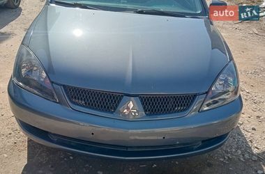 Седан Mitsubishi Lancer 2008 в Львове