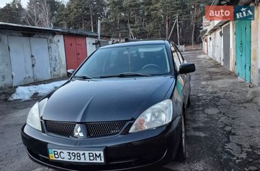 Хэтчбек Mitsubishi Lancer 2008 в Львове