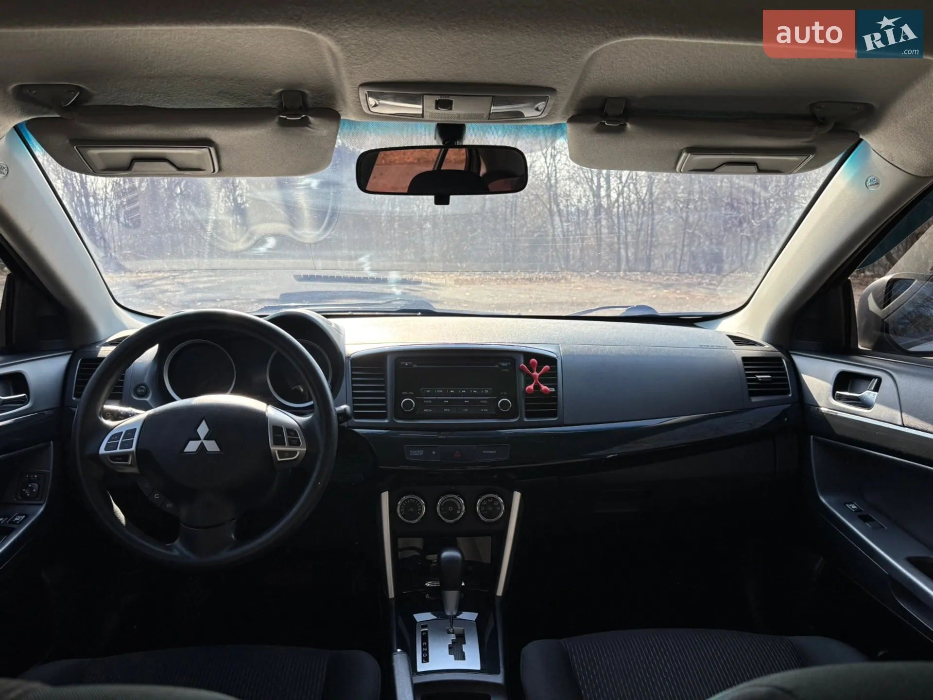 2015 Mitsubishi Lancer - мініатюра 13