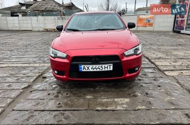 Седан Mitsubishi Lancer 2008 в Люботині