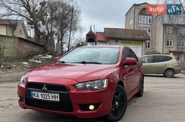 Седан Mitsubishi Lancer 2008 в Ромнах