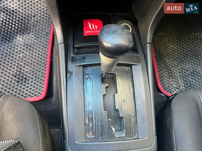 Седан Mitsubishi Lancer 2009 в Виннице