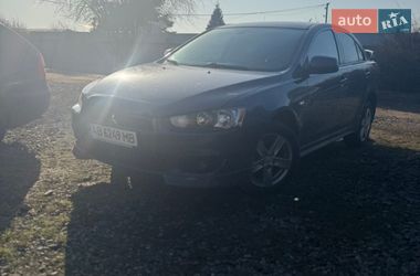 Седан Mitsubishi Lancer 2007 в Виннице